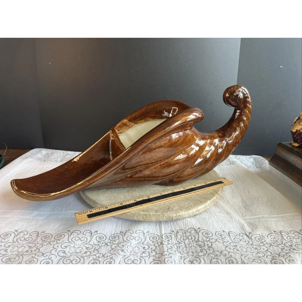 1970's Brown Ceramic 19